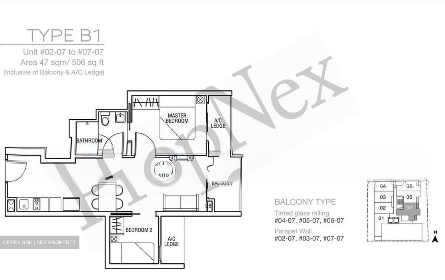 Viento (D14), Apartment #586582601